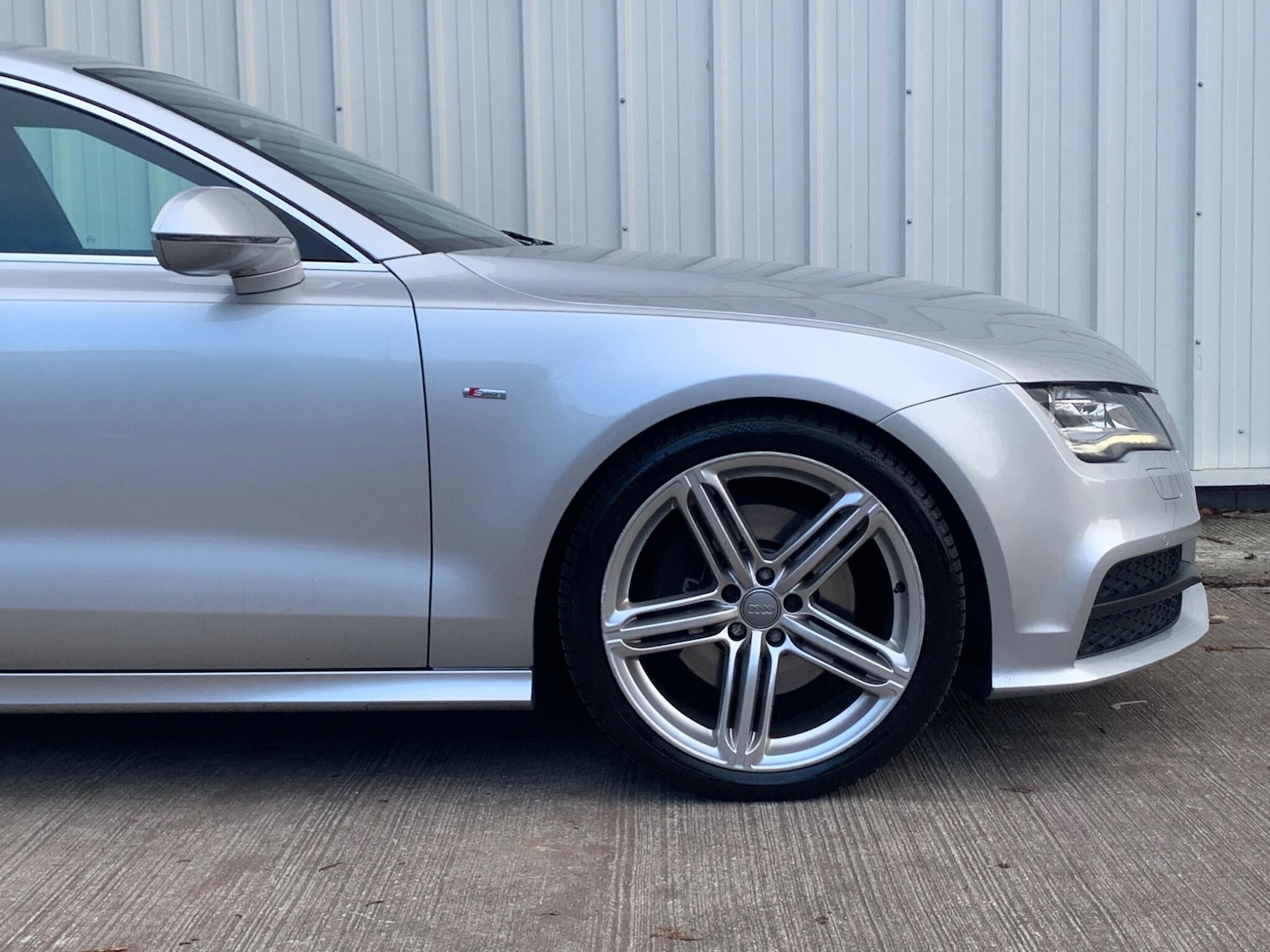Used Audi A7 for sale - 77925258: Photo 17
