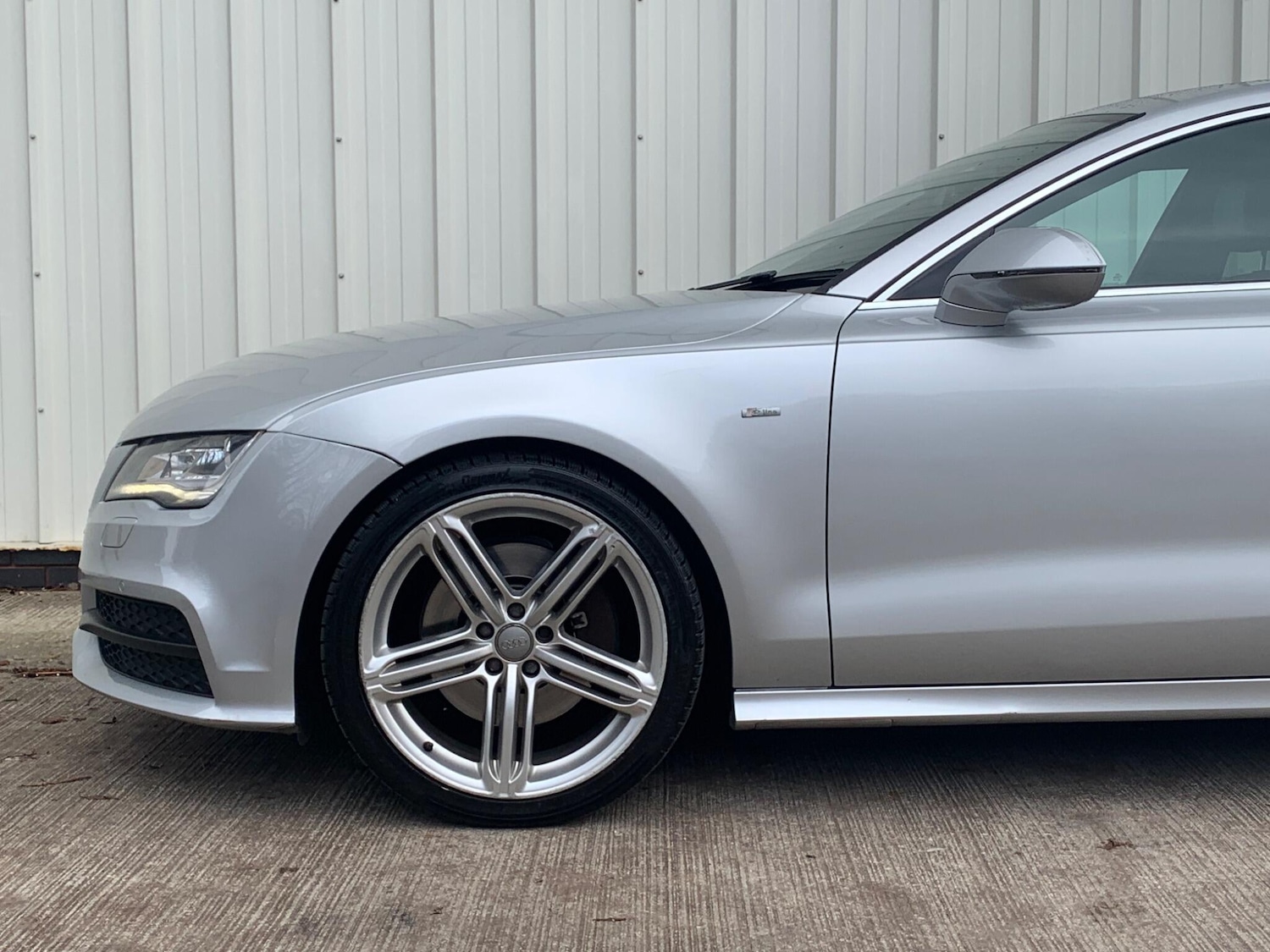 Used Audi A7 for sale - 77925258: Photo 18
