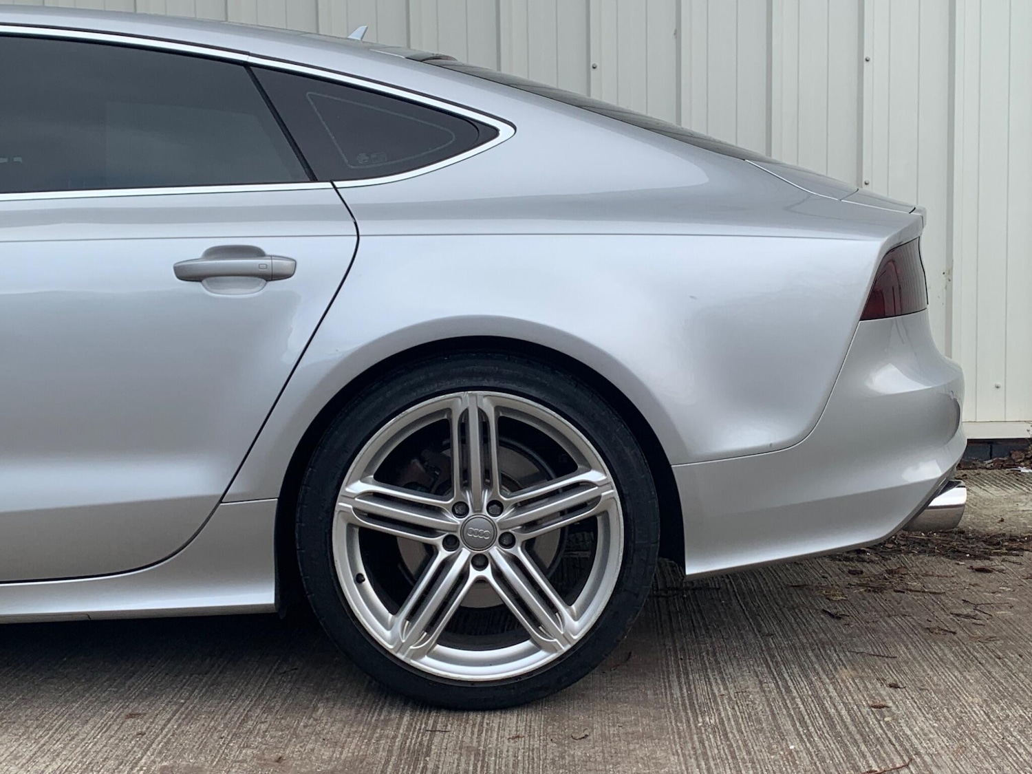Used Audi A7 for sale - 77925258: Photo 19