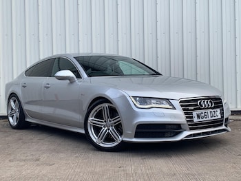 Used Audi A7 2011 for sale - 77925258: Photo