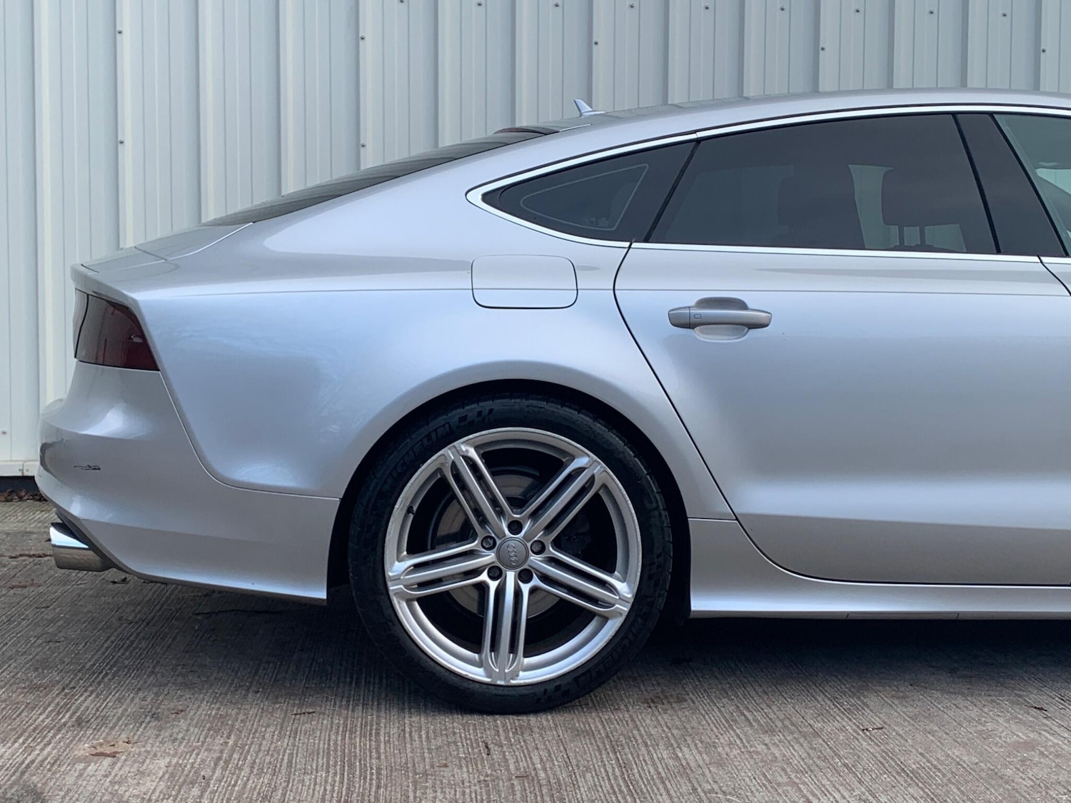 Used Audi A7 for sale - 77925258: Photo 20