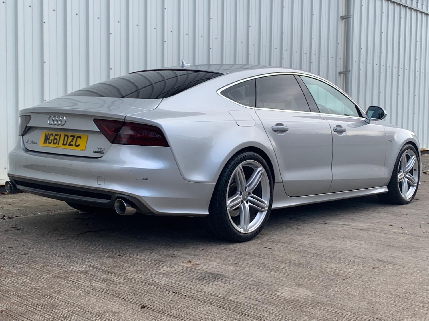 Used Audi A7 for sale - 77925258: Photo 21