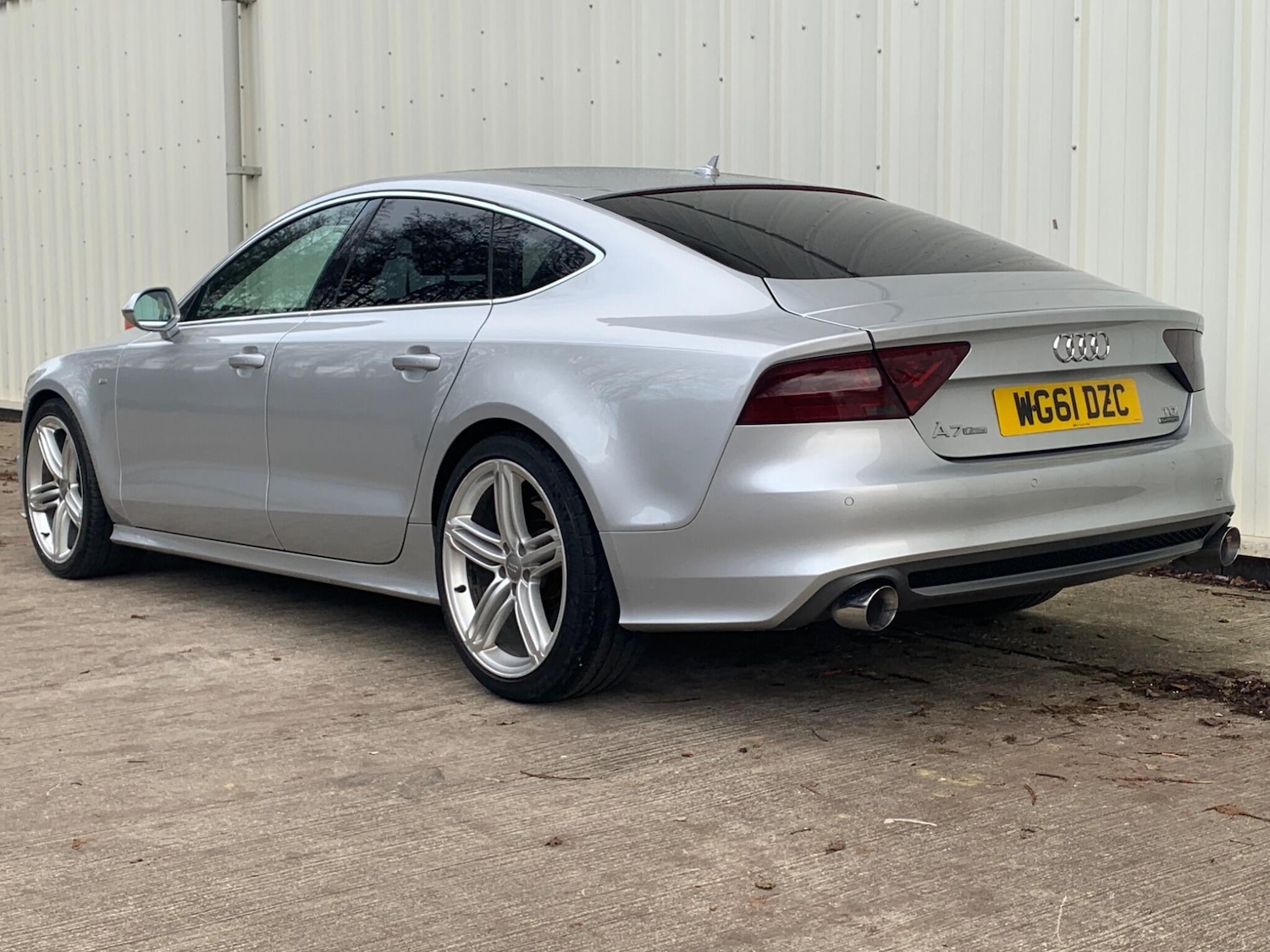 Used Audi A7 for sale - 77925258: Photo 22