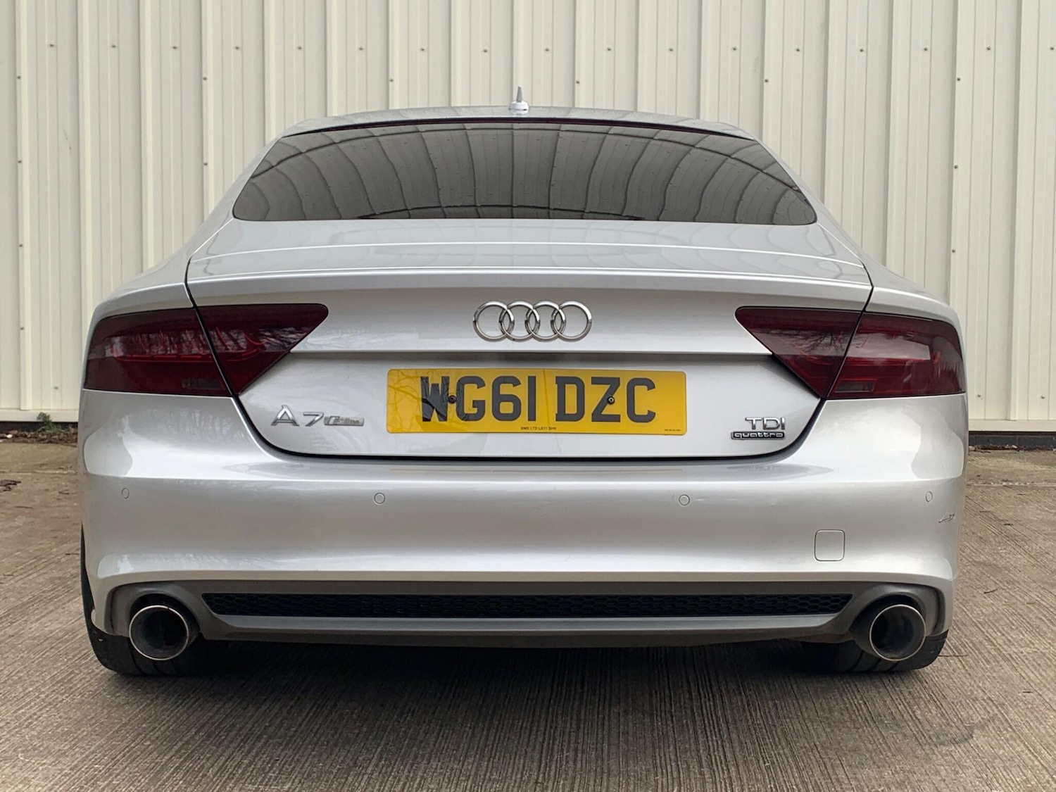 Used Audi A7 for sale - 77925258: Photo 24