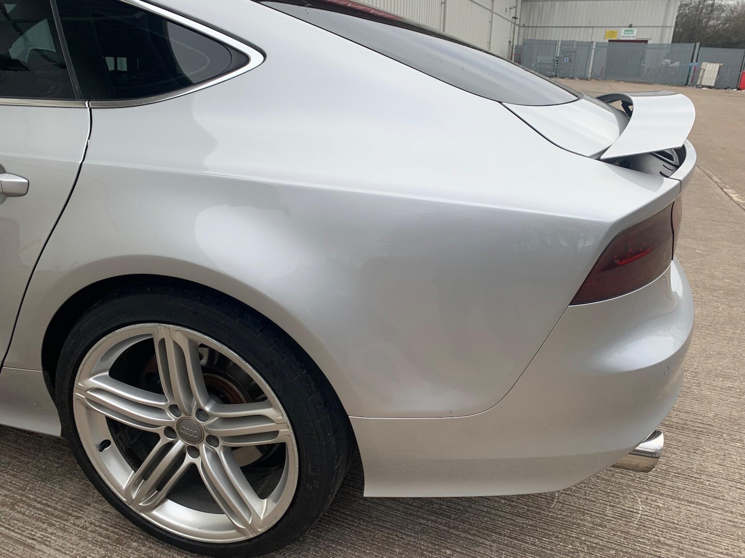 Used Audi A7 for sale - 77925258: Photo 25