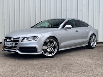 Used Audi A7 2011 for sale - 77925258: Photo