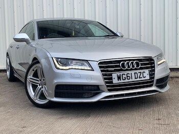 Used Audi A7 2011 for sale - 77925258: Photo