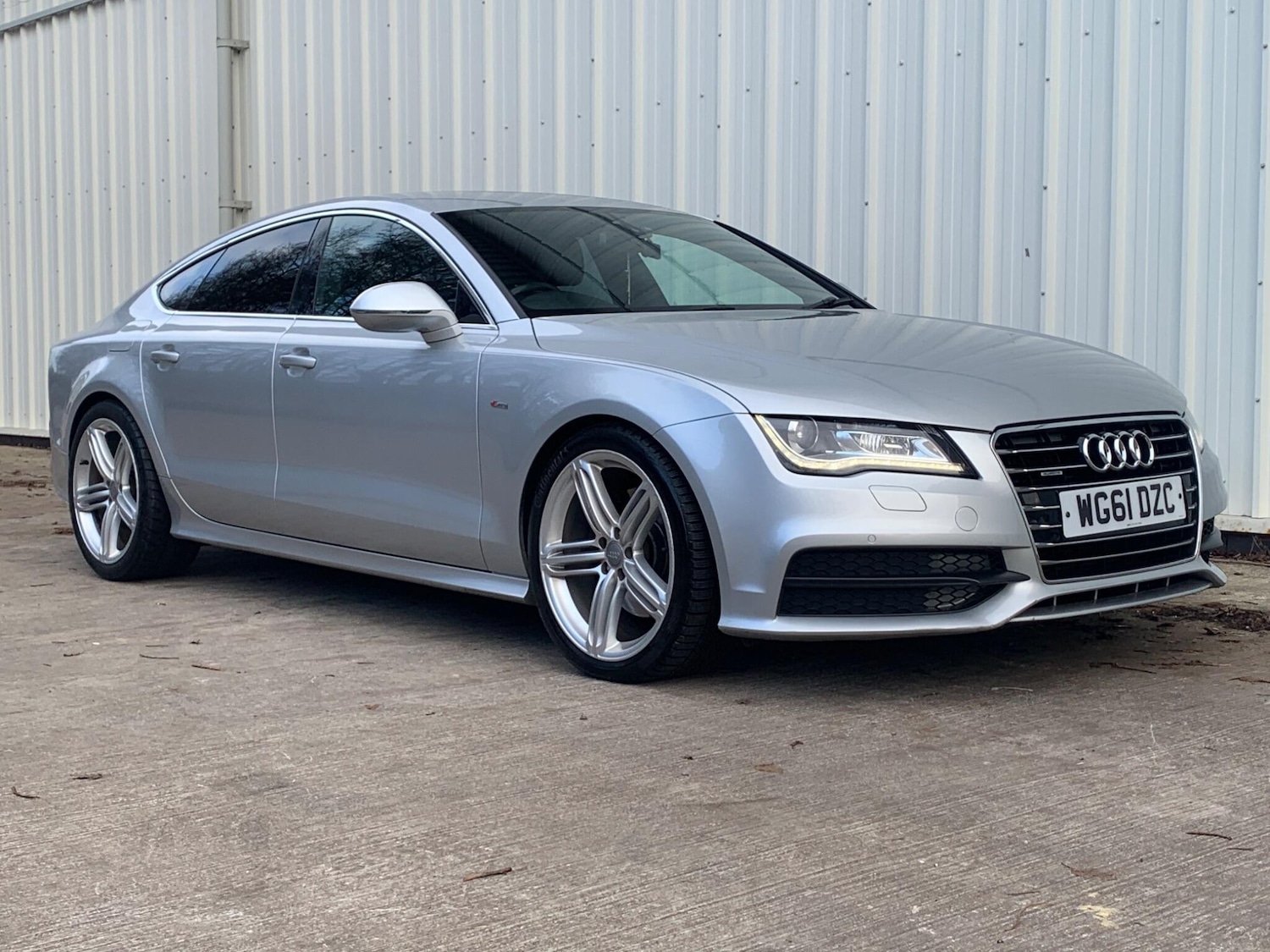 Used Audi A7 for sale - 77925258: Photo 5