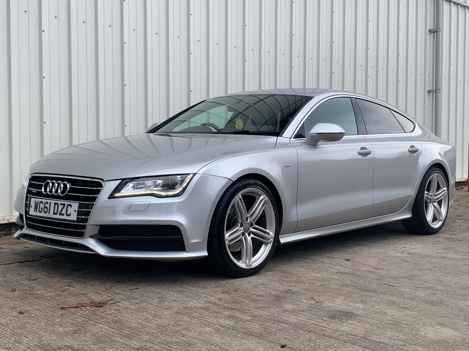 Used Audi A7 for sale - 77925258: Photo 6