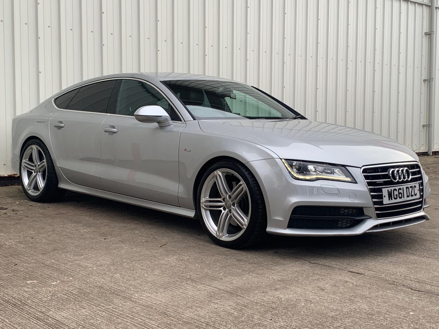 Used Audi A7 for sale - 77925258: Photo 7