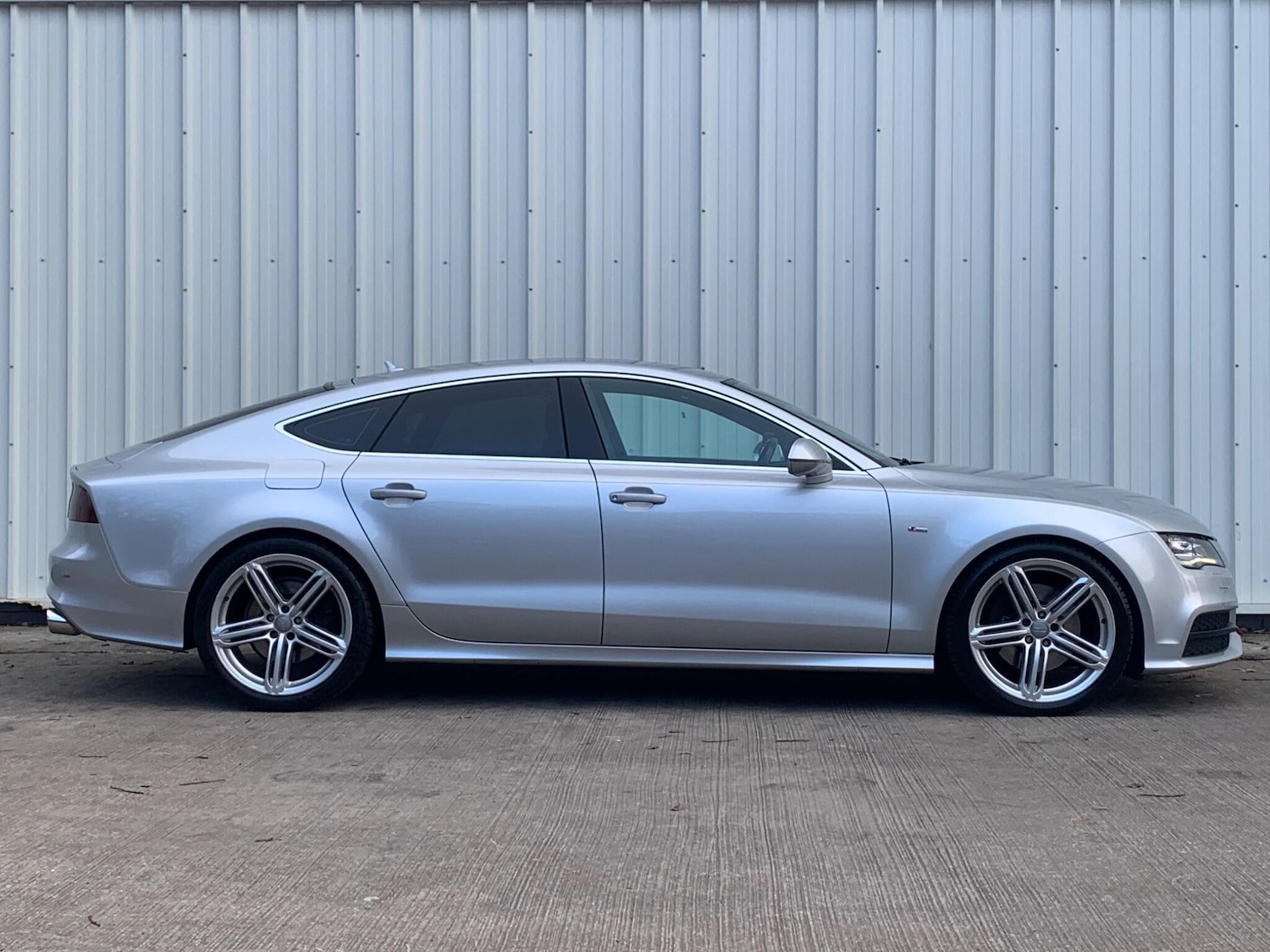 Used Audi A7 for sale - 77925258: Photo 9