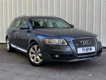 2006 - 3.0 TDI Quattro 5dr Tip Auto