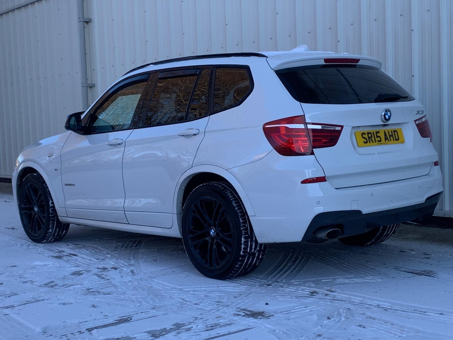 Used BMW X3 2015 for sale - 77524673: Photo 10