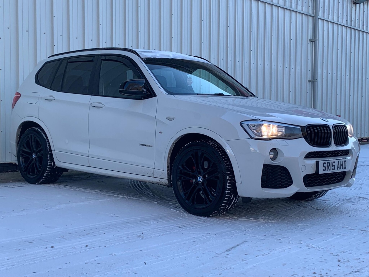 Used BMW X3 2015 for sale - 77524673: Photo 11