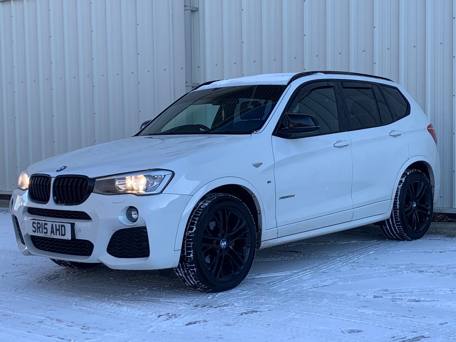 Used BMW X3 2015 for sale - 77524673: Photo 12