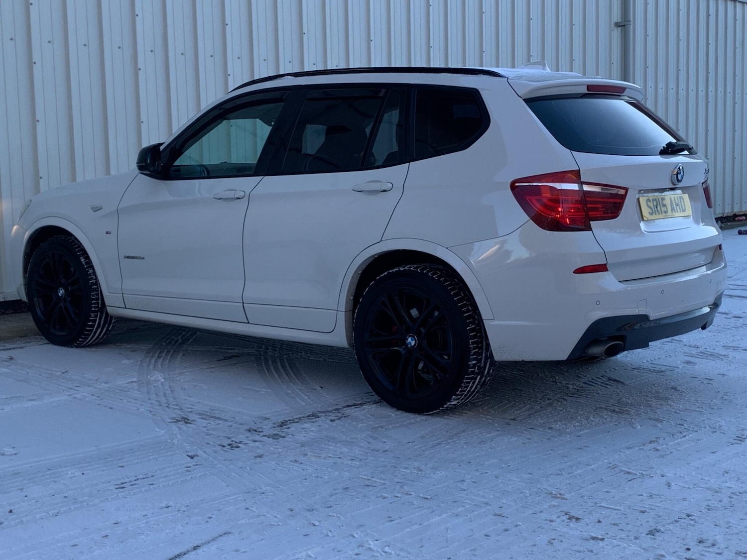 Used BMW X3 2015 for sale - 77524673: Photo 14