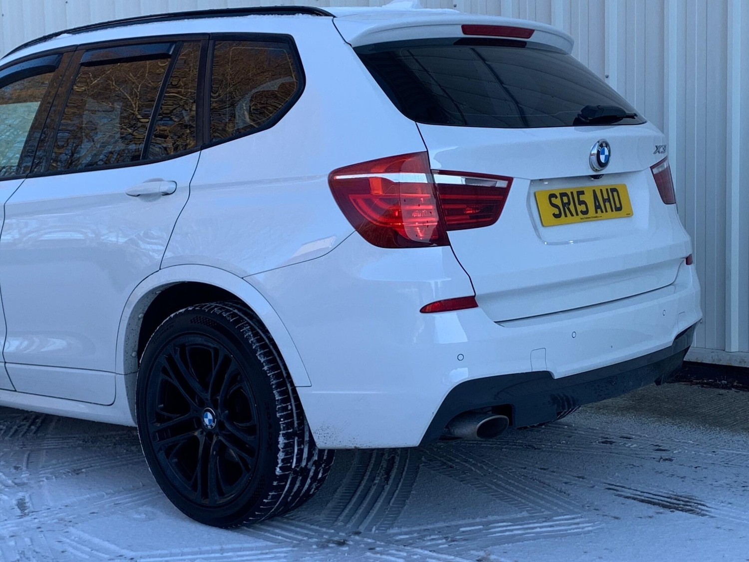 Used BMW X3 2015 for sale - 77524673: Photo 19