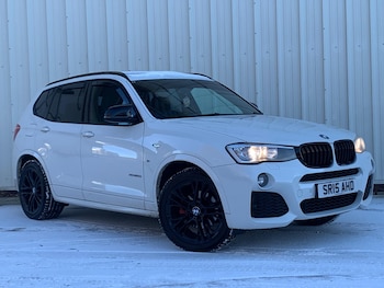 Used BMW X3 2015 for sale - 77524673: Photo