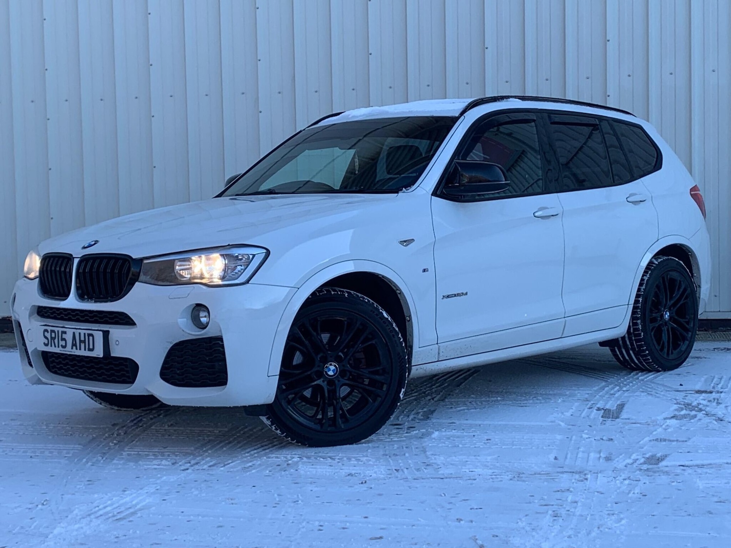 Used BMW X3 2015 for sale - 77524673: Photo 2