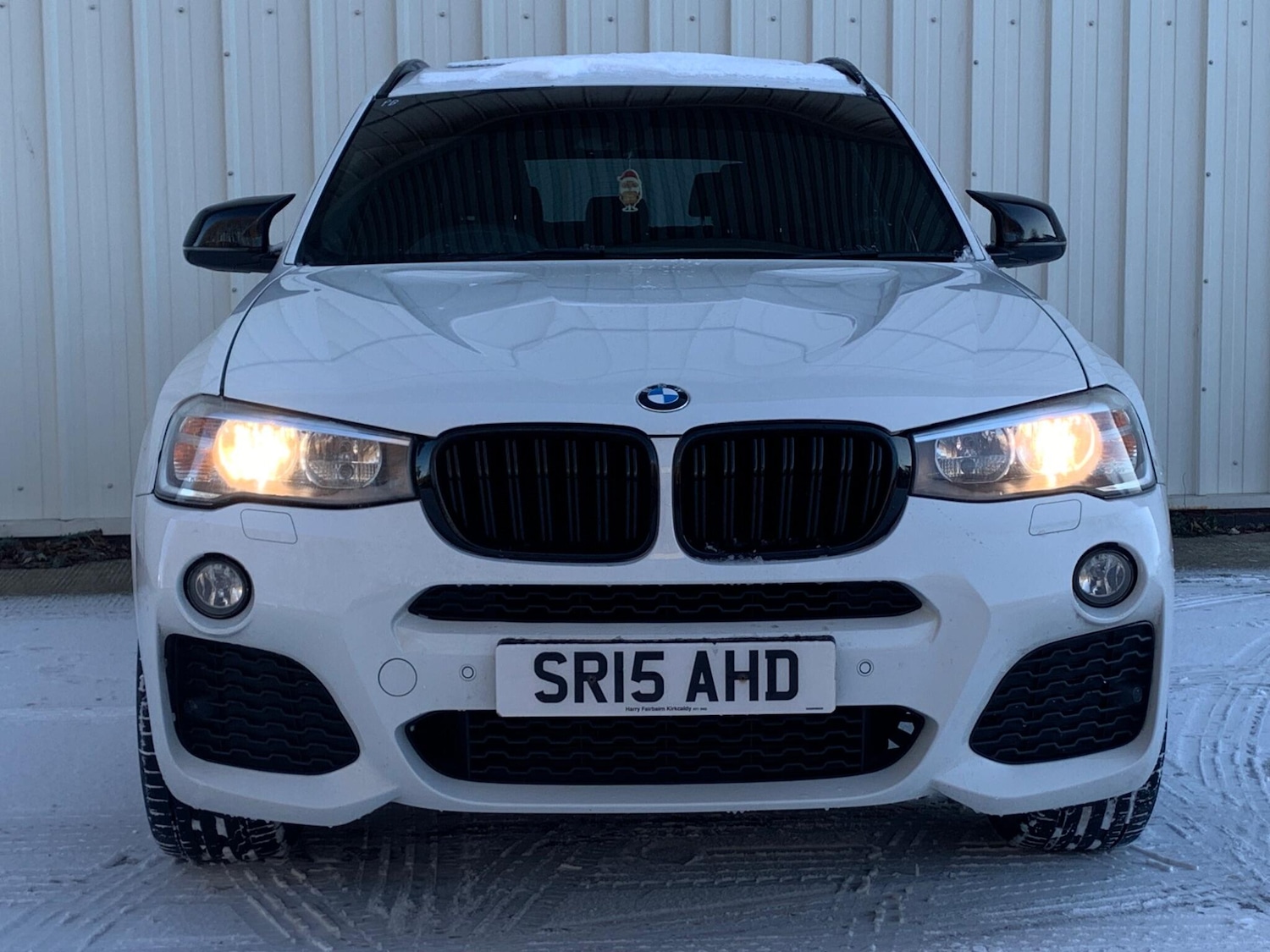 Used BMW X3 2015 for sale - 77524673: Photo 23