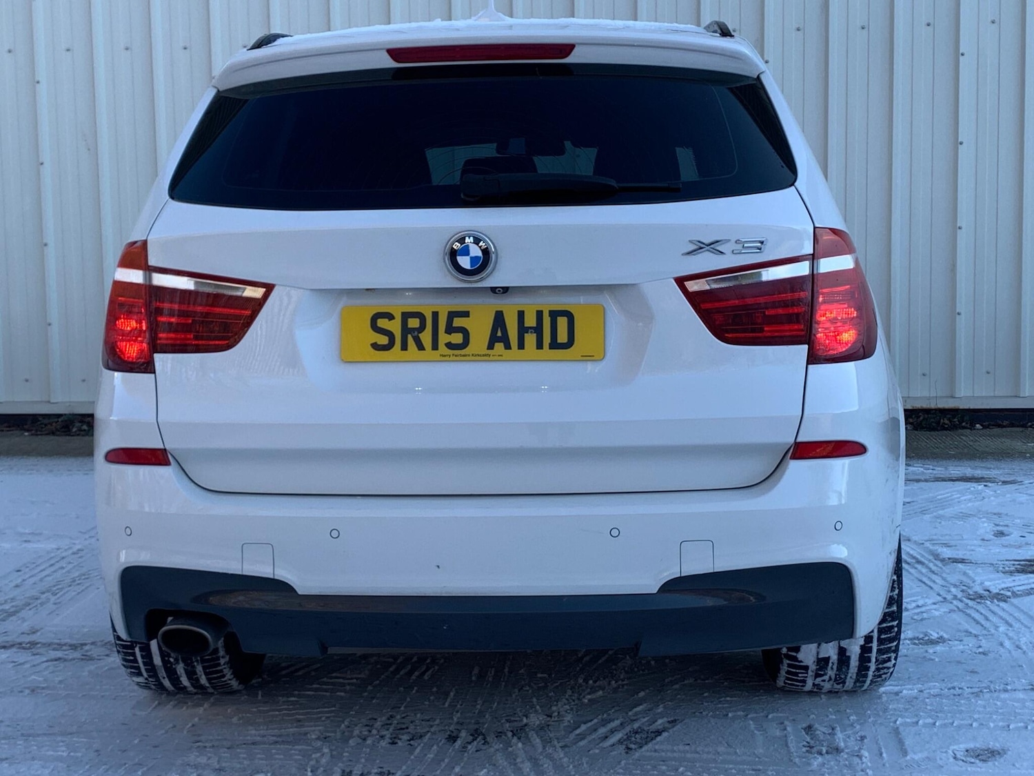 Used BMW X3 2015 for sale - 77524673: Photo 24