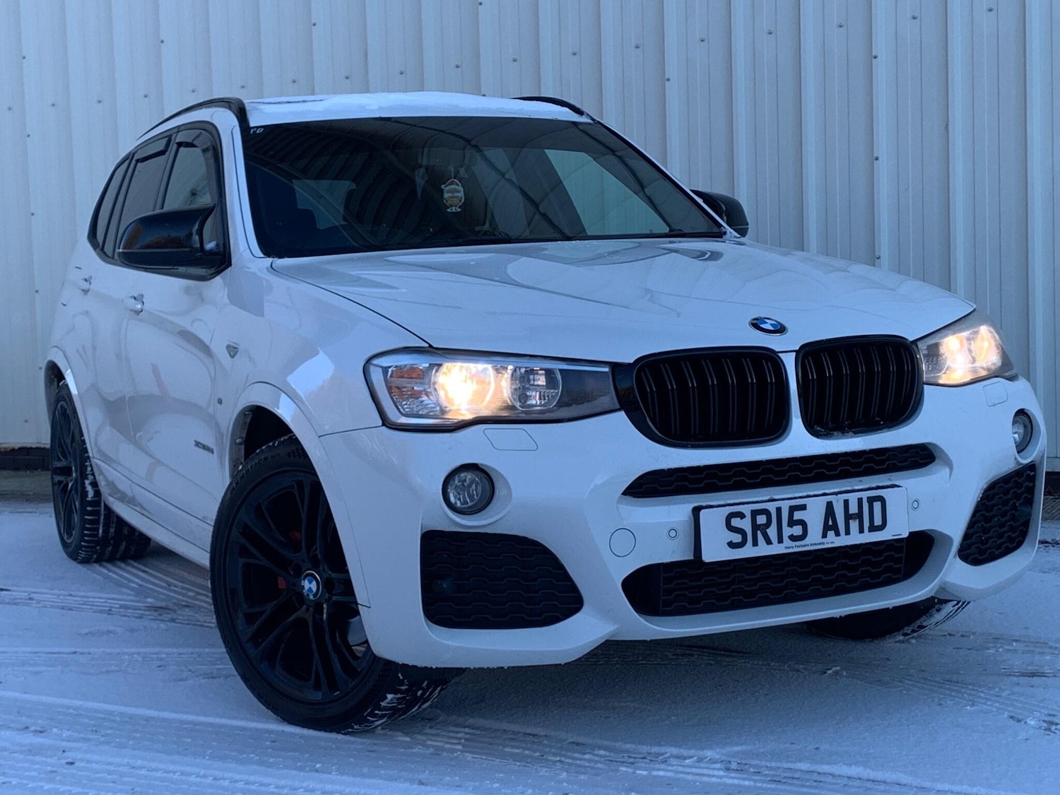 Used BMW X3 2015 for sale - 77524673: Photo 3