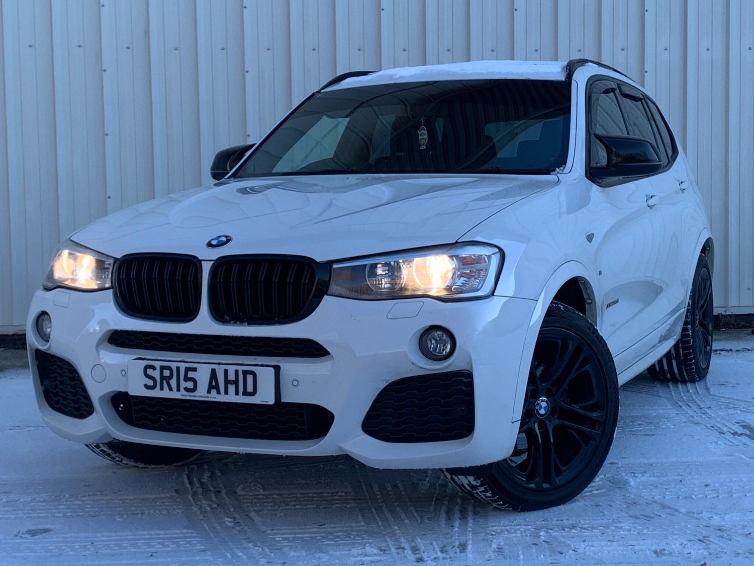 Used BMW X3 2015 for sale - 77524673: Photo 4