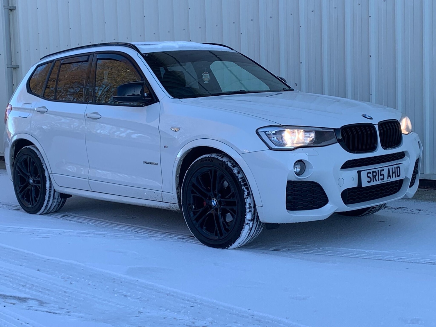 Used BMW X3 2015 for sale - 77524673: Photo 5