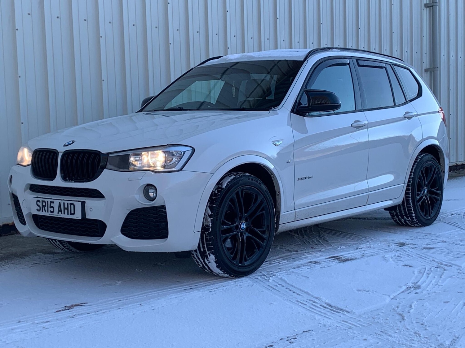Used BMW X3 2015 for sale - 77524673: Photo 6