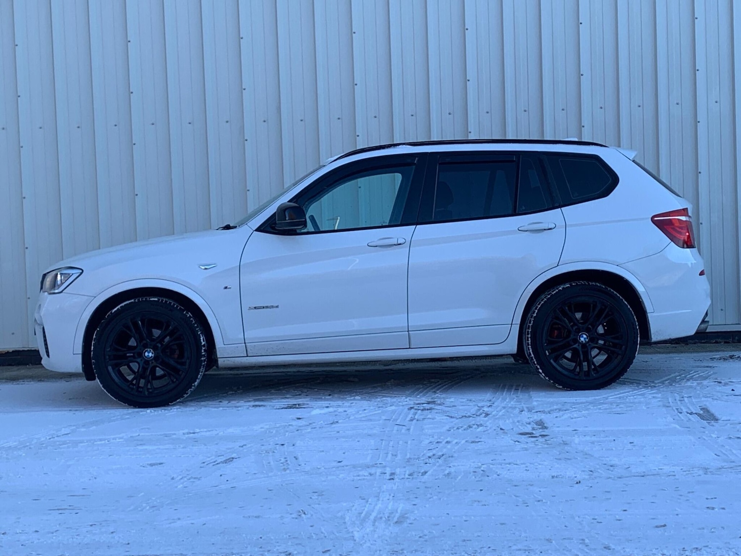 Used BMW X3 2015 for sale - 77524673: Photo 8