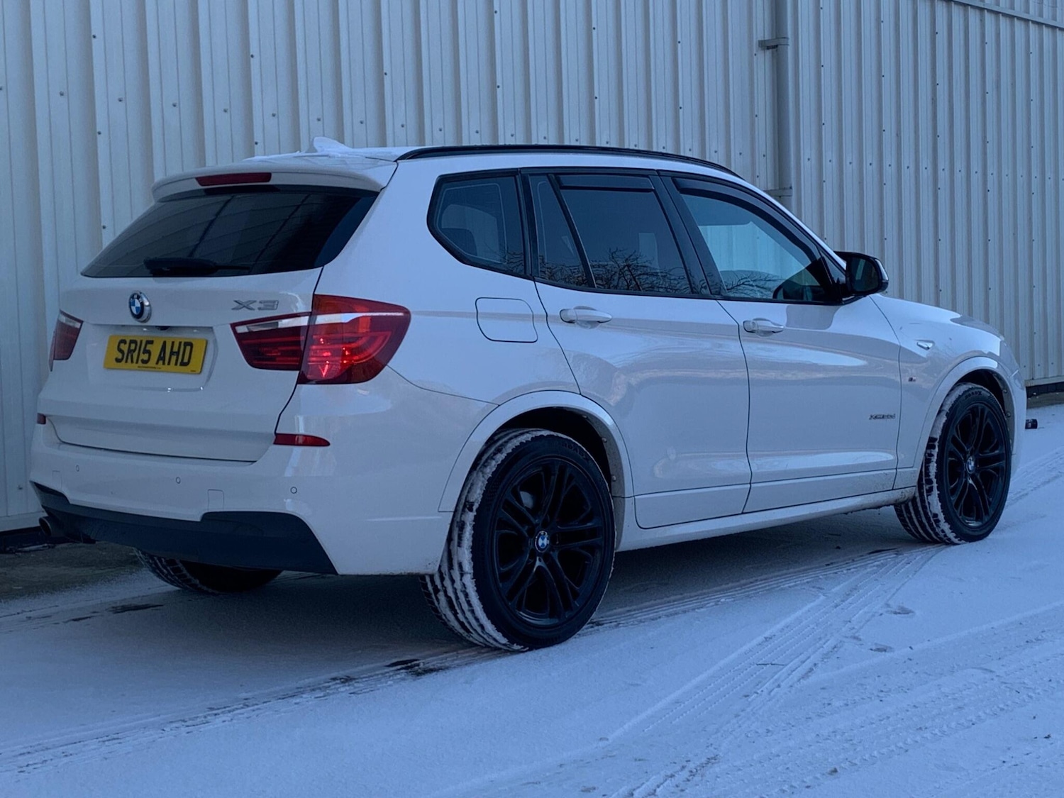 Used BMW X3 2015 for sale - 77524673: Photo 9