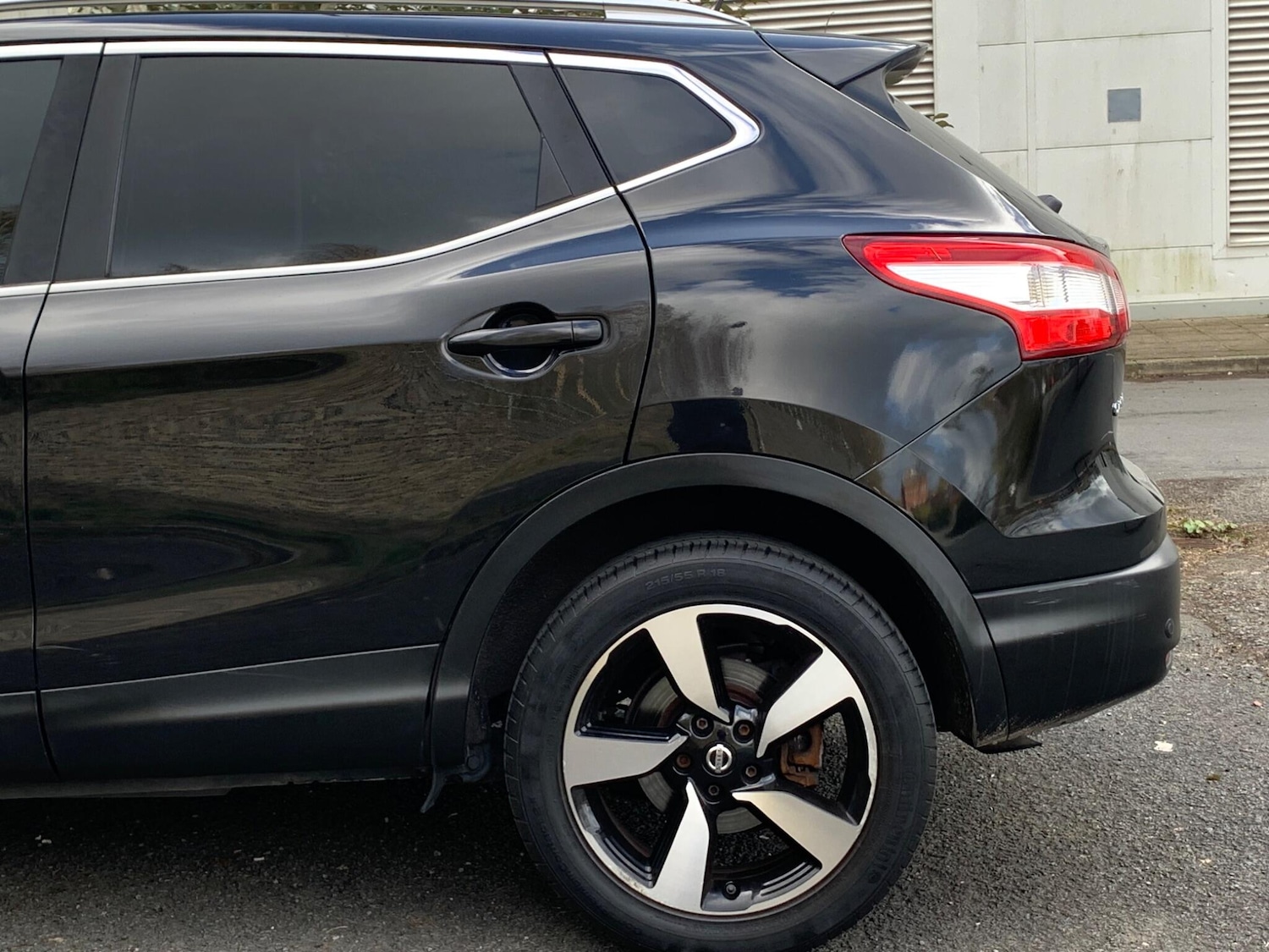 Used Nissan Qashqai for sale - 78141504: Photo 10