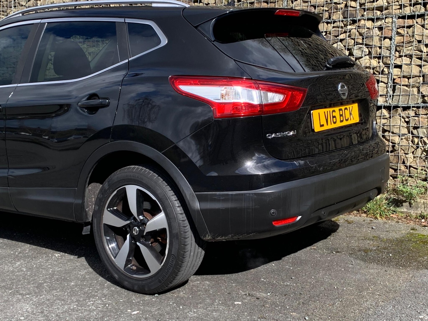 Used Nissan Qashqai for sale - 78141504: Photo 11