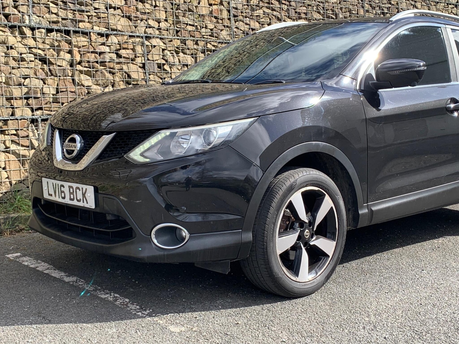 Used Nissan Qashqai for sale - 78141504: Photo 12