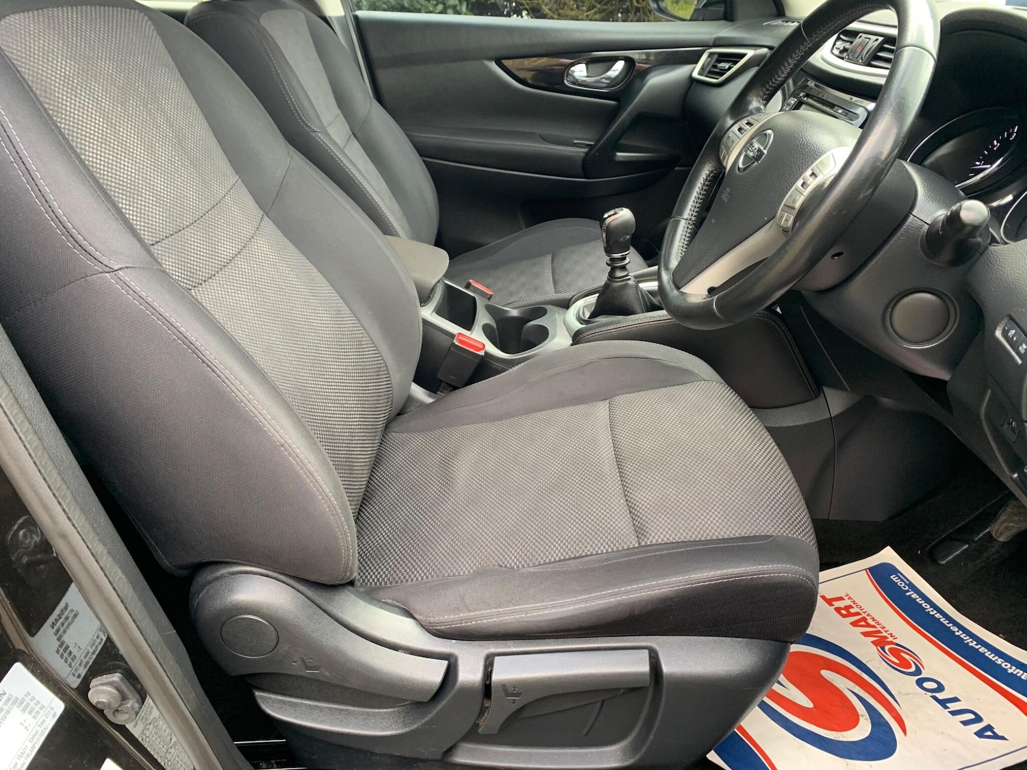 Used Nissan Qashqai for sale - 78141504: Photo 13