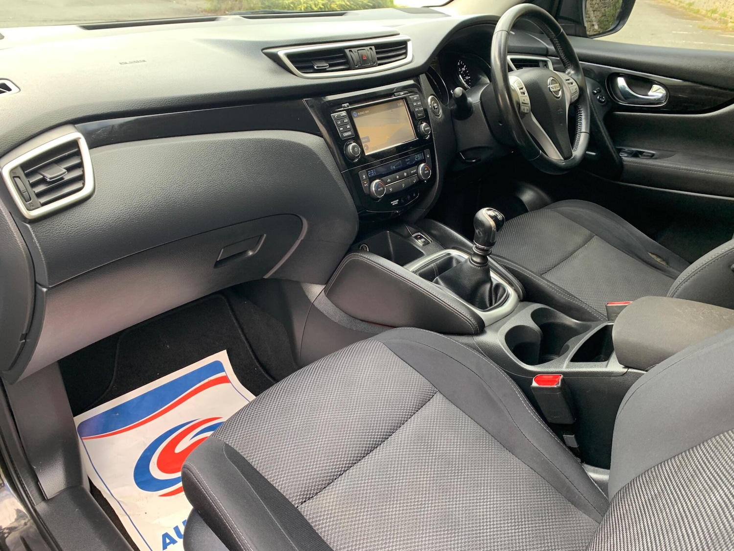 Used Nissan Qashqai for sale - 78141504: Photo 15