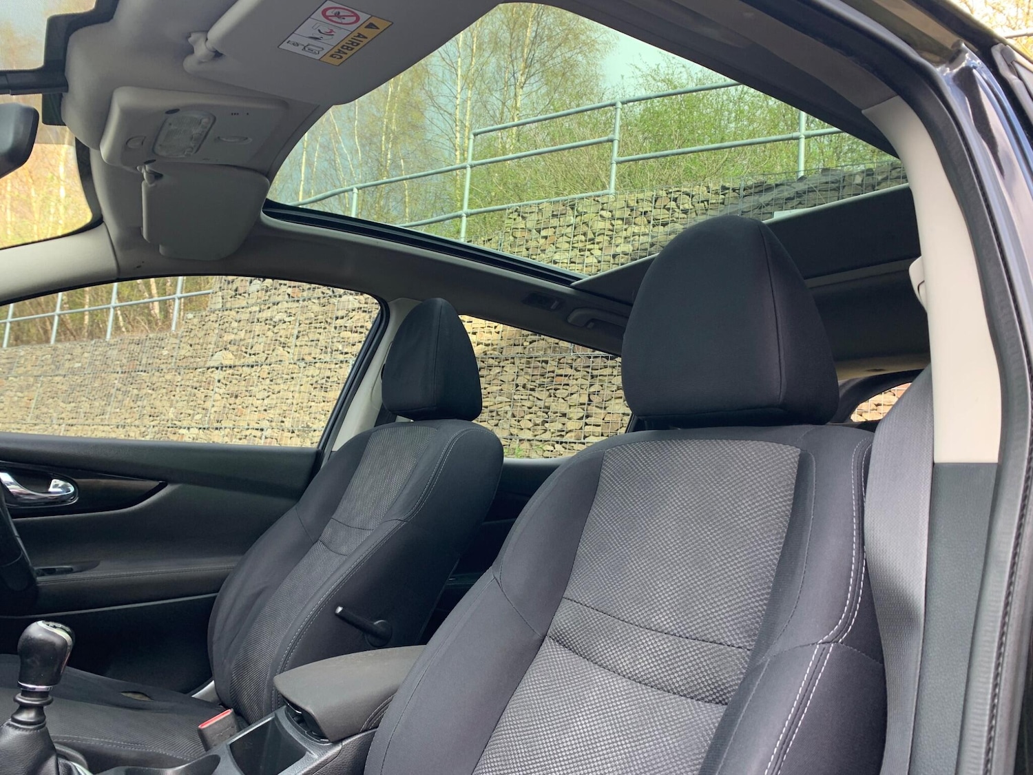 Used Nissan Qashqai for sale - 78141504: Photo 19