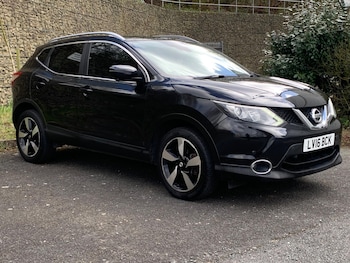 Used Nissan Qashqai 2016 for sale - 78141504: Photo
