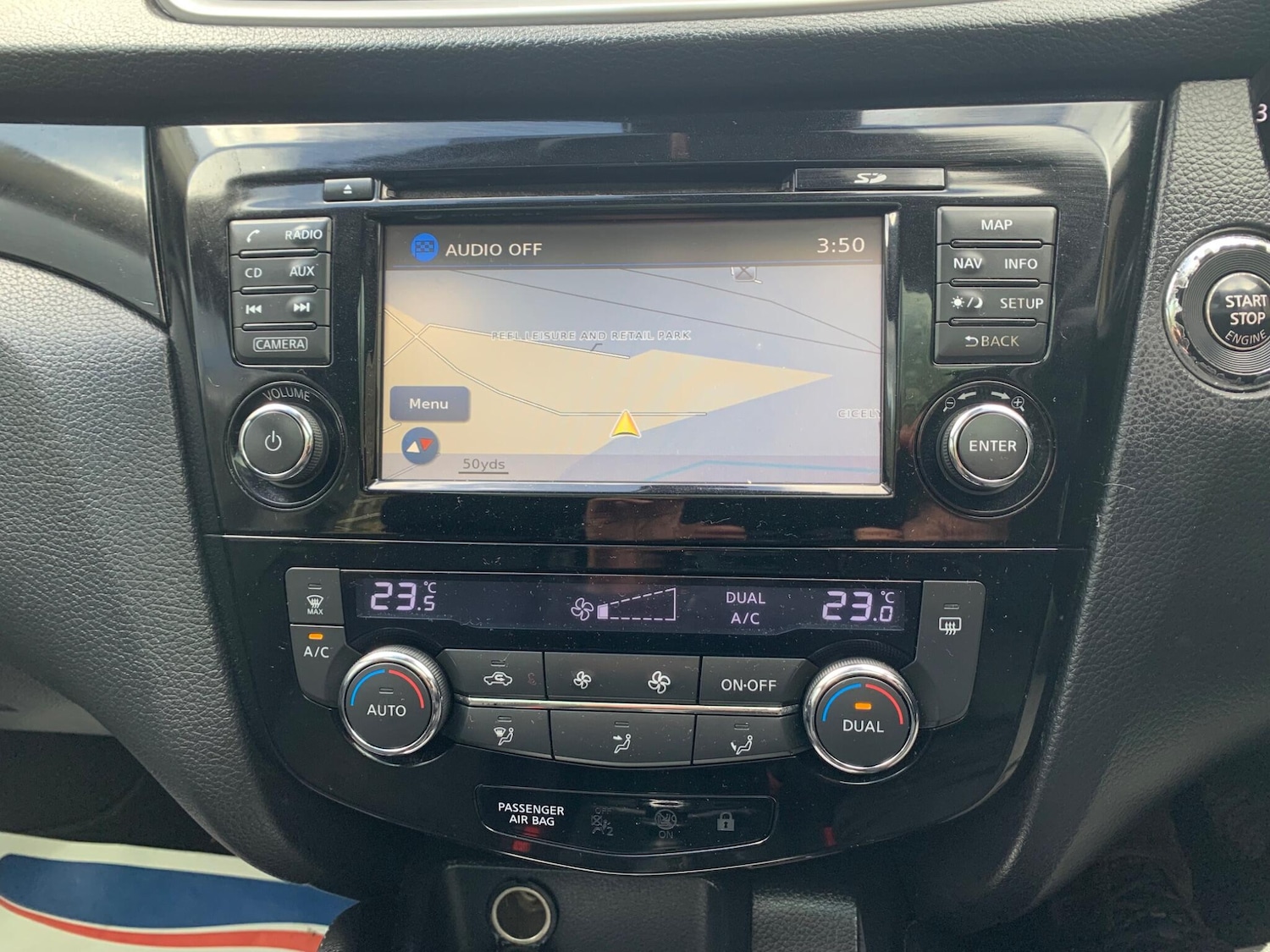 Used Nissan Qashqai for sale - 78141504: Photo 21