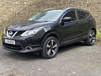 Used Nissan Qashqai 2016 for sale - 78141504: Photo