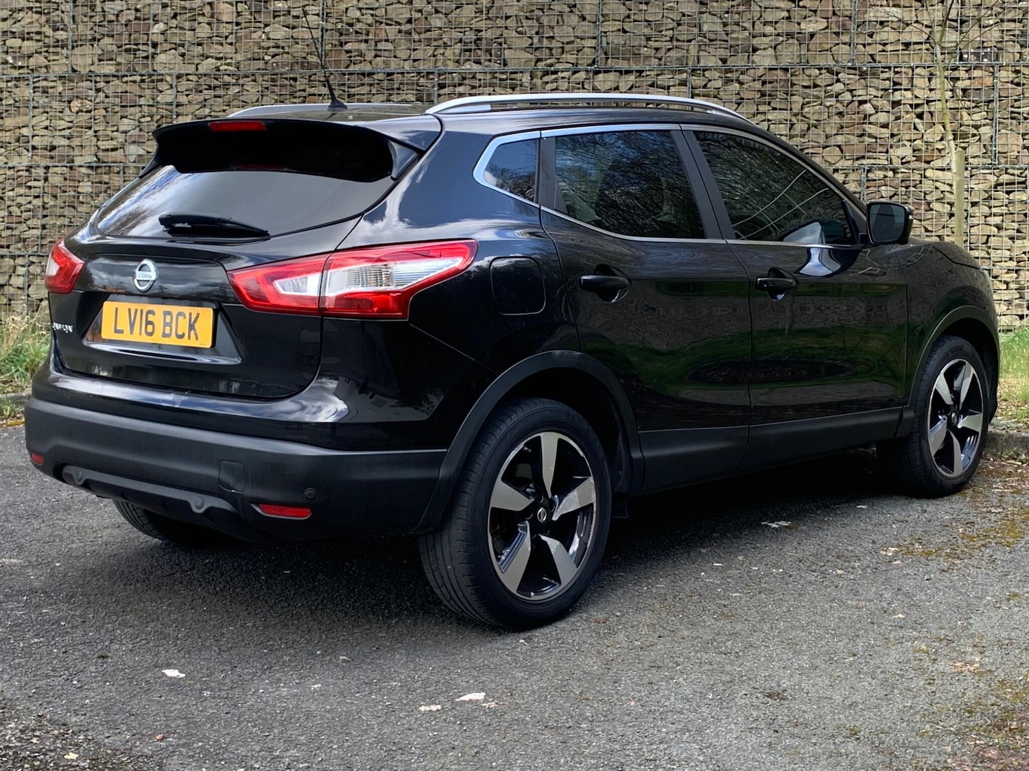 Used Nissan Qashqai for sale - 78141504: Photo 3