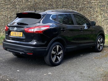 Used Nissan Qashqai 2016 for sale - 78141504: Photo
