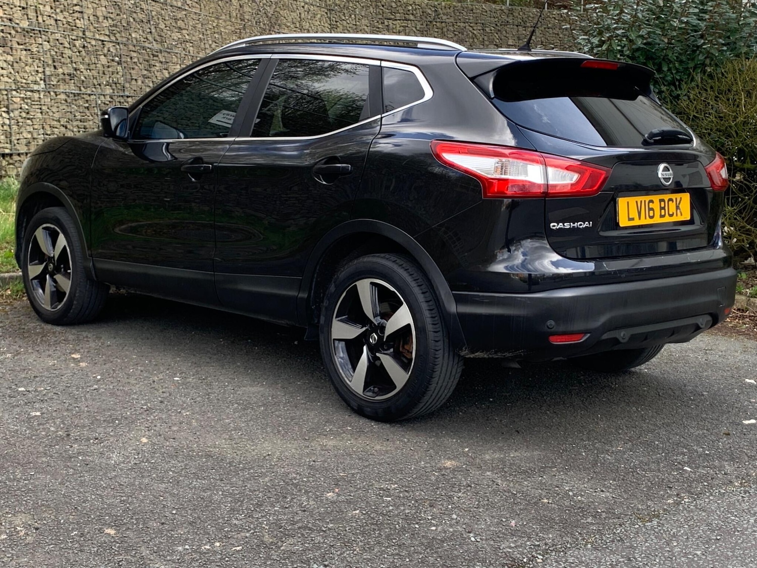 Used Nissan Qashqai for sale - 78141504: Photo 4