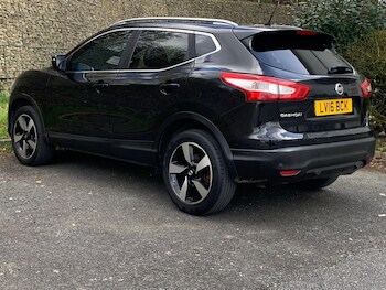 Used Nissan Qashqai 2016 for sale - 78141504: Photo