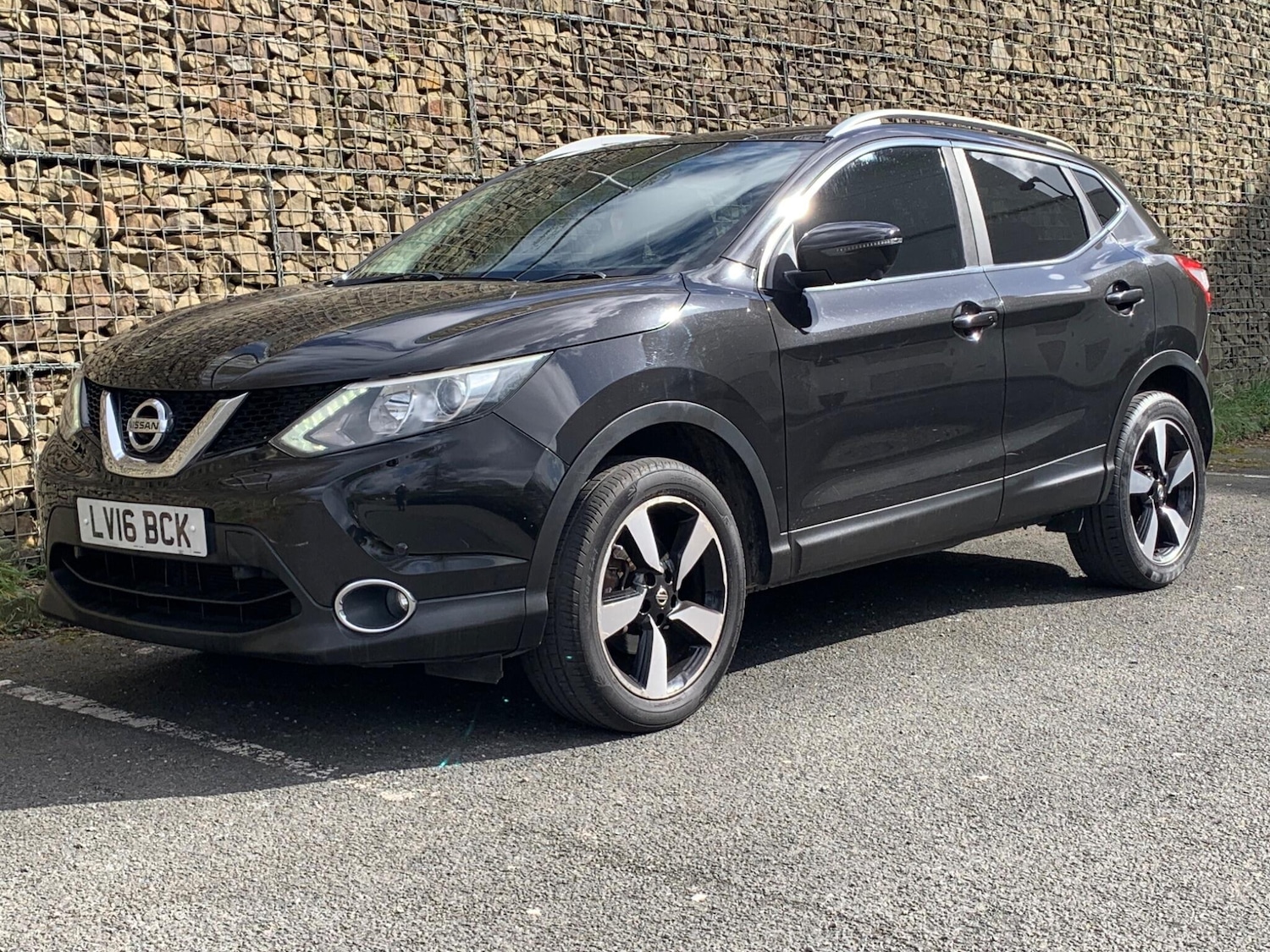 Used Nissan Qashqai for sale - 78141504: Photo 5