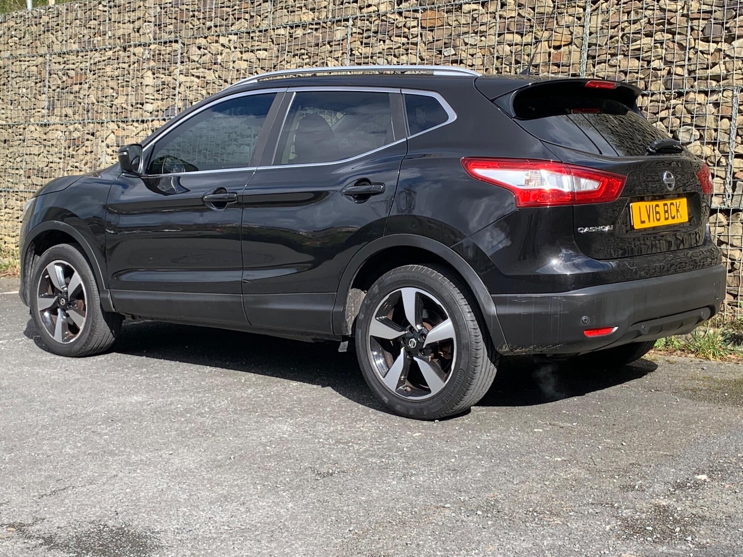 Used Nissan Qashqai for sale - 78141504: Photo 6