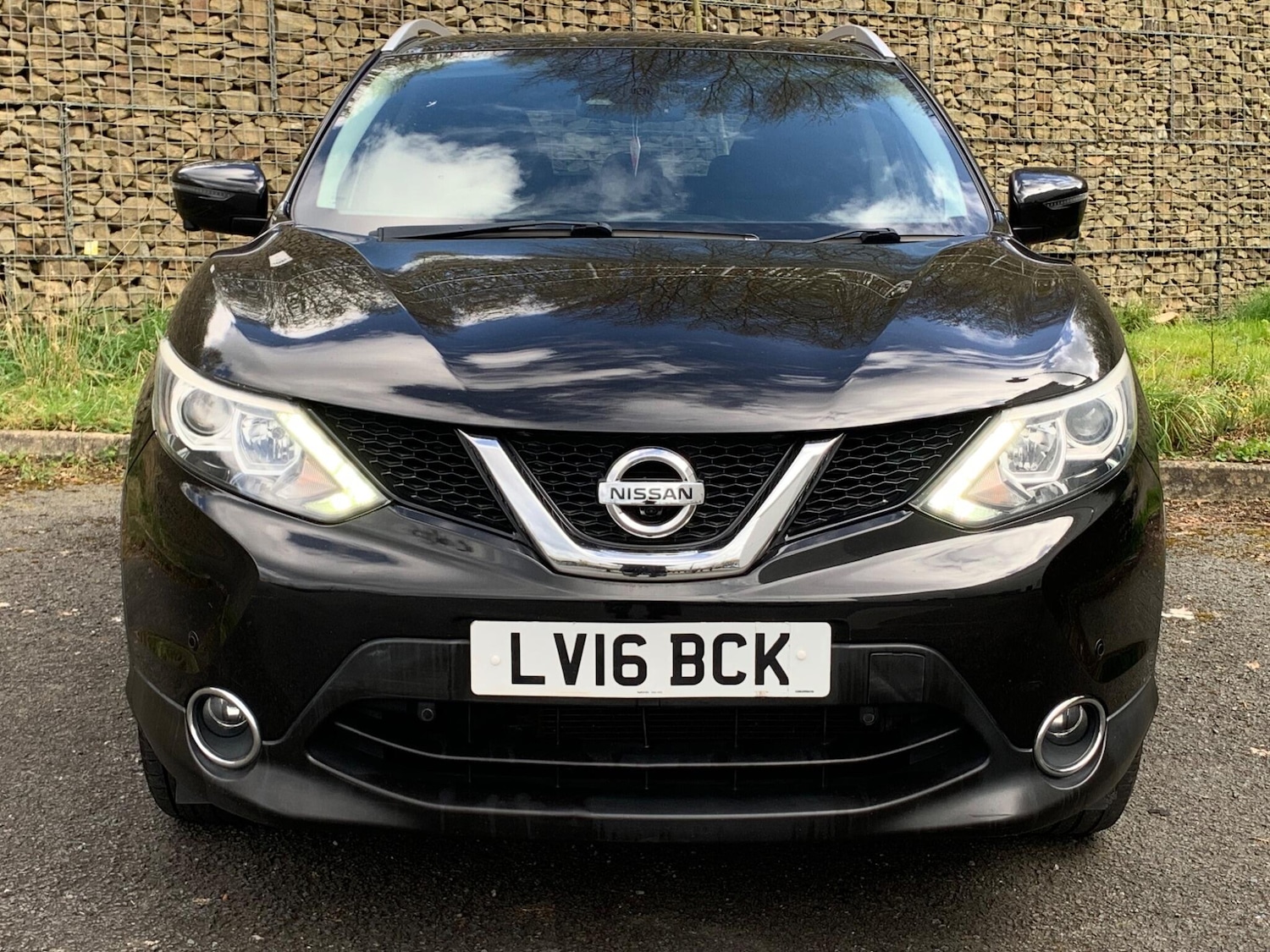 Used Nissan Qashqai for sale - 78141504: Photo 8