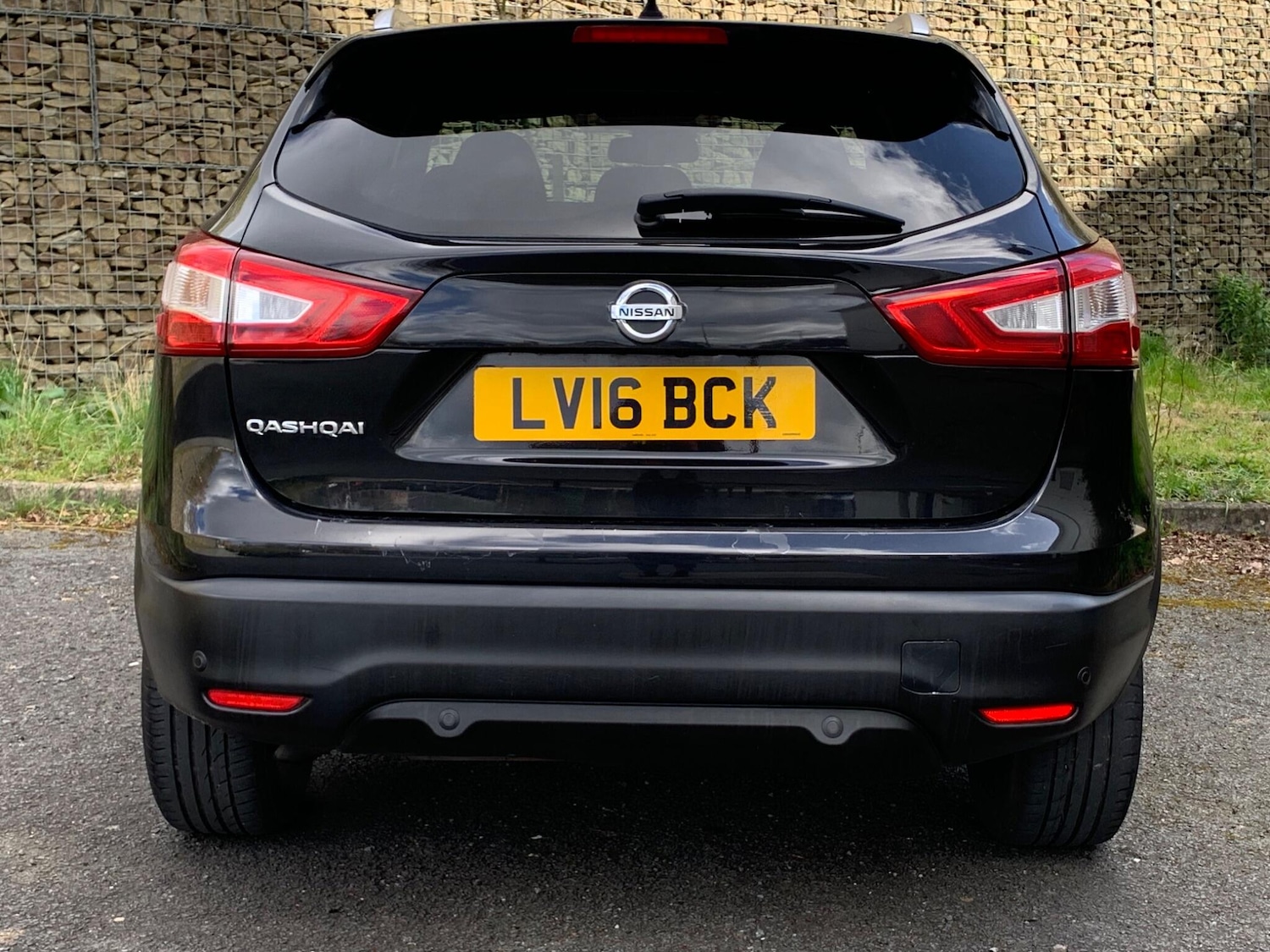 Used Nissan Qashqai for sale - 78141504: Photo 9