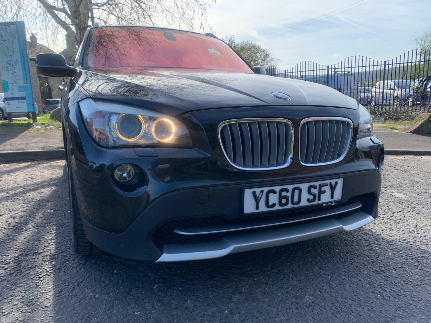 Used BMW X1 2011 for sale - 78170631: Photo 12