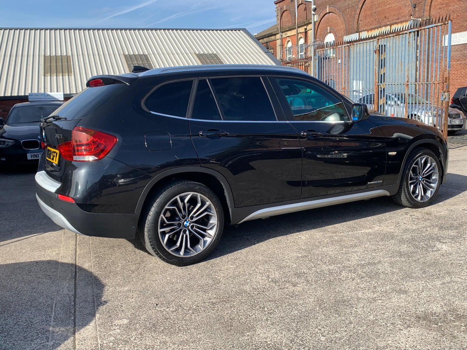 Used BMW X1 2011 for sale - 78170631: Photo 3